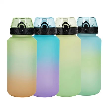 ขวดน้ำกีฬา Bpa ฟรี