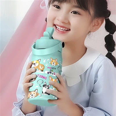 หลักฐานการรั่วไหลของเด็กขวดน้ำ